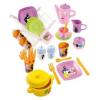 Set accesorii cina barbapapa