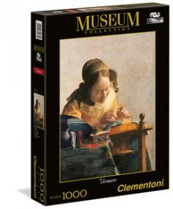 Puzzle 1000 Piese - Vermeer