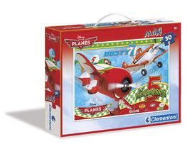 Puzzle Maxi 30 Piese Mari - Avioane