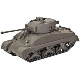 Tanc de Lupta M4A1 Sherman