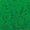 Elastice rainbow loom - jelly verde-lime-600 buc