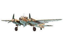 JUNKERS JU88 A-4 WITH BOMBS