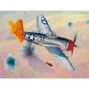 Kit avion thunderbolt p-47d