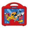 Puzzle 12 cuburi - baby mickey mouse club house -