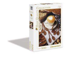 PUZZLE 500 PIESE - CAPUCCINO - 30343