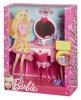 Mobilier barbie - masa de toaleta - x7936-x7940
