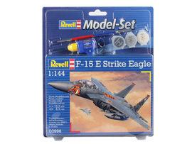 MODEL SET F-15E EAGLE