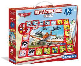 Puzzle Interactiv - Avioane