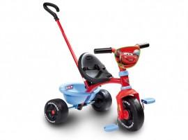 Tricicleta Copii SMOBY BE FUN - Cars 444184
