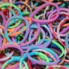 Elastice Rainbow Loom - Asortate -600 buc