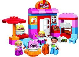 Cafenea LEGO DUPLO (10587)