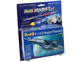 MODEL SET F-14D SUPER TOMCAT