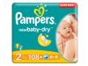 Scutece pampers giant pack 2 new