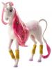 Figurina Mia & Me - Unicorn Lyria - Mattel BFW38-BFW39