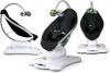 Fotoliu balansoar bebelusi 4moms mamaroo classic black