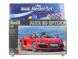 Model Set Audi R8 Spyder