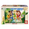 Puzzle fairies 100 de piese