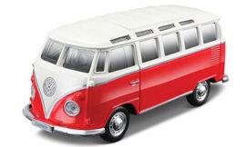 VOLKSWAGEN VAN SAMBA