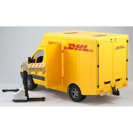 SPRINTER DHL CU RIDICATOR MANUAL