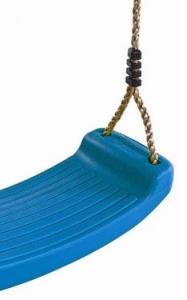 Swing Seat PP10 Turquoise (RAL5021)