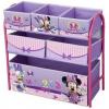 Organizator jucarii cu cadru metalic Disney Minnie Mouse