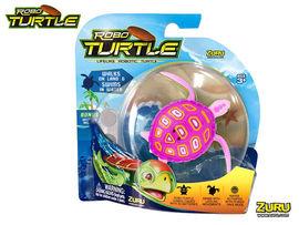 Testoasa Robo Turtle roz