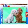 Puzzle Kisses 200 piese