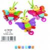 Jucarie plus venturelli - lelly baby fluture - av785103