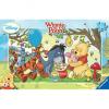 Puzzle petrecerea lui winnie, 15 piese