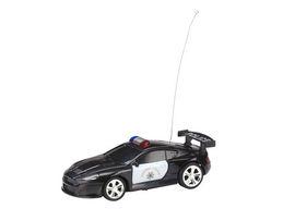 Mini Masina Politie cu Radiocomanda - Revell 23529