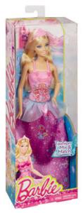 Papusa Barbie - Printesa - CBV51-BCP16