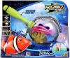 Set robofish cu pestisor, plasa si coral