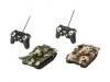Set tancuri radiocomanda - battle game power tracks