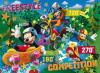 Puzzle 104 piese 3d - mickey mouse -