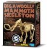 Set arheologic mammoth