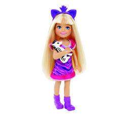 Papusa Barbie - PAPUSA + ZEBRA