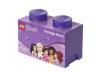 Cutie depozitare lego friends1x2 violet