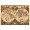 Puzzle harta antica a lumii , 5000 piese
