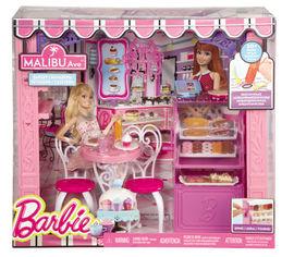 Accesorii Barbie - Patiserie - CCL71-CCL74