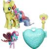 My Little Pony Figurine Fluttershy si Sun Breezie