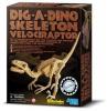 Set arheologic velociraptor