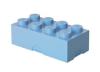 Lego cutie sandwich albastru deschis