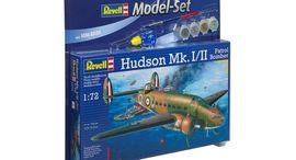 Model Set Hudson Mk. I/II Patrol Bomber