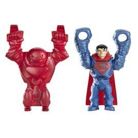 Superman - figurina lansatoare Attack Armor