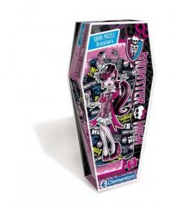 PUZZLE 150 PIESE - MONSTER HIGH DRACULAURA - 27534