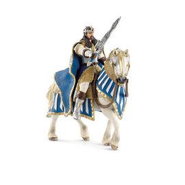 Rege Cavaler Balaur pe cal