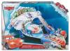 Set Piste Cars Ice Racers Trackset - Mattel CDN73