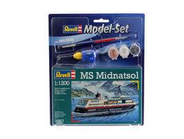 Model Set Vapor MS Midnasol