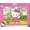 Puzzle hello kitty, 31 piese