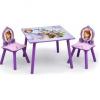 Set masuta si 2 scaunele disney sofia intai